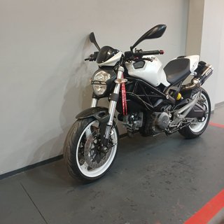 Ducati Monster 696 2008