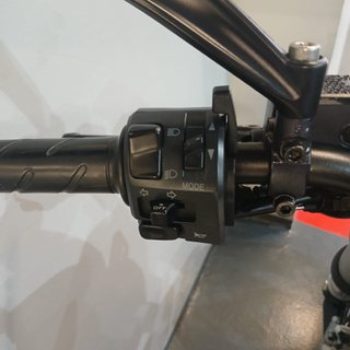 Ducati Monster 696 2008