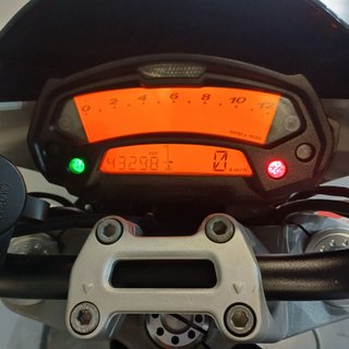 Ducati Monster 696 2008
