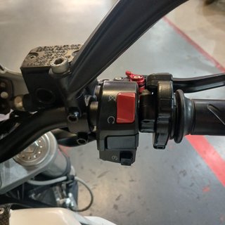 Ducati Monster 696 2008