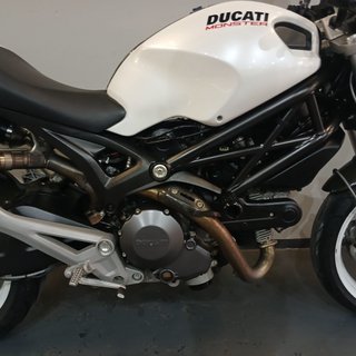 Ducati Monster 696 2008