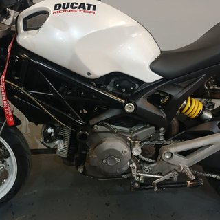Ducati Monster 696 2008