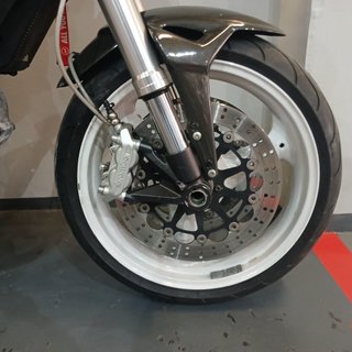Ducati Monster 696 2008