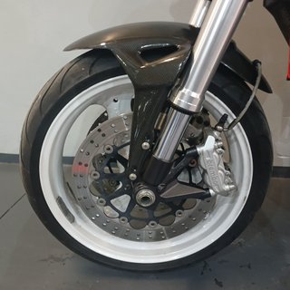 Ducati Monster 696 2008