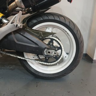 Ducati Monster 696 2008