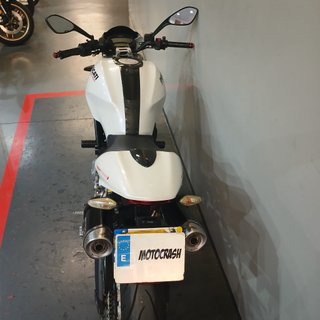 Ducati Monster 696 2008
