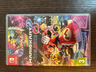 Nintendo Switch Juegos