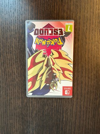 Nintendo Switch Juegos