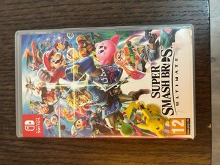 Nintendo Switch Juegos