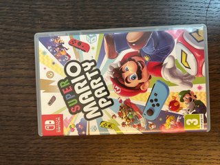 Nintendo Switch Juegos