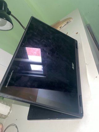 Acer Chromebook 11,6” Nero
