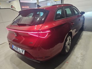 SEAT Leon DSG 1.5 eTsi 150cv etiqueta Eco