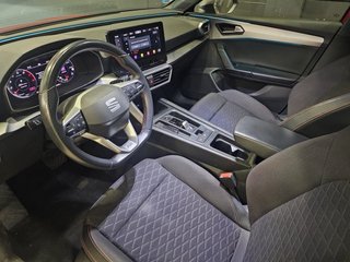 SEAT Leon DSG 1.5 eTsi 150cv etiqueta Eco