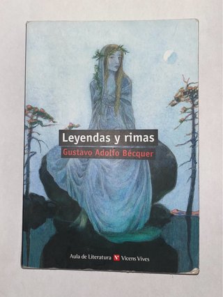 25. Leyendas y rimas