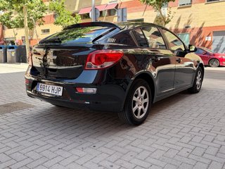 Chevrolet Cruze 163cv