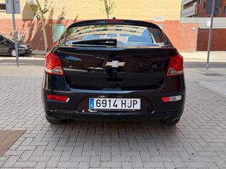 Chevrolet Cruze 163cv