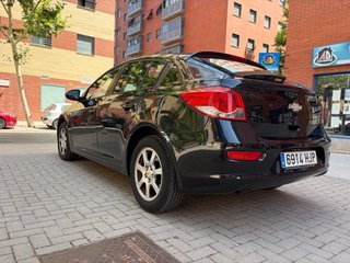 Chevrolet Cruze 163cv