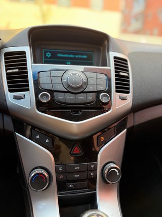 Chevrolet Cruze 163cv
