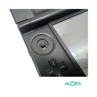 Nintendo 3DS XL Nero/Rosso