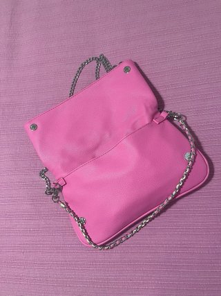 Bolso rosa