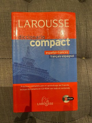 Pack diccionarios francés