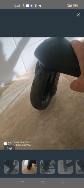 Cochecito de bebé confort