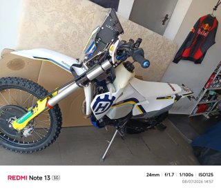 Husqvarna 450 FE Rally Raid 2020-2023