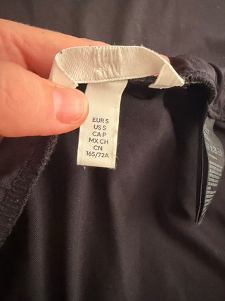 Falda Larga H&M MAMA Talla S