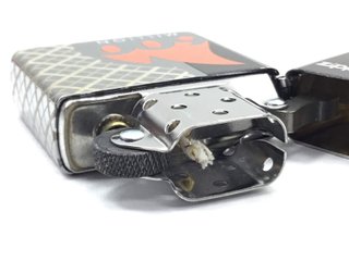 E699589-0 ENCENDEDOR ZIPPO EDICION LIMITADA MILLIO