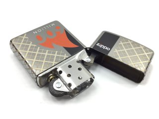 E699589-0 ENCENDEDOR ZIPPO EDICION LIMITADA MILLIO