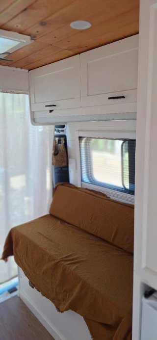 Peugeot Boxer camper 2013