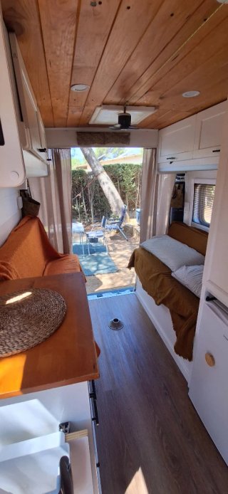 Peugeot Boxer camper 2013