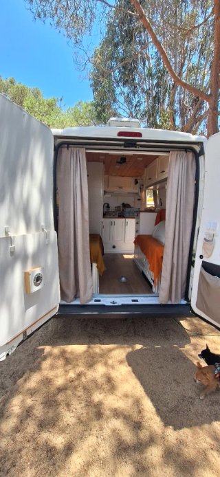 Peugeot Boxer camper 2013