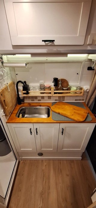 Peugeot Boxer camper 2013