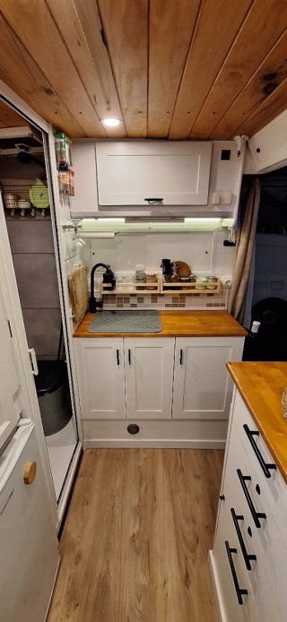 Peugeot Boxer camper 2013