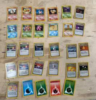 Carte Pokemon Originali