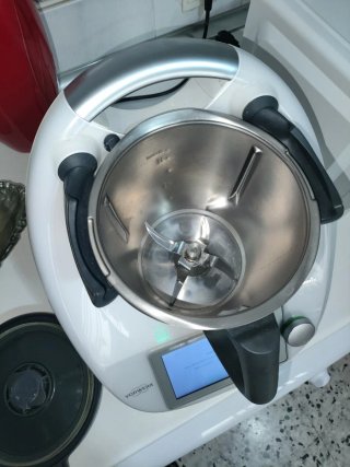 Thermomix Vorwerk poco uso