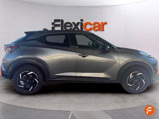 Nissan Juke DIG-T 84 kW (114 CV) 6M/T Acenta