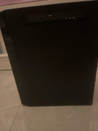 PC Fisso Comex Nero 2009-2010