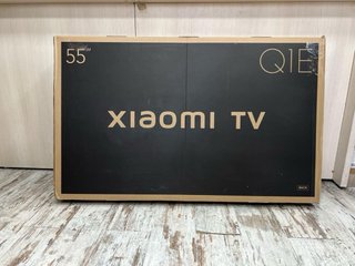 smart TV Xiaomi 55” Q1E sin abrir entrega gratis
