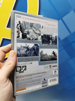 videojuego Assassin's Creed Xbox 360 , Classics edicion