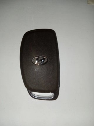 Llave Coche Hyundai