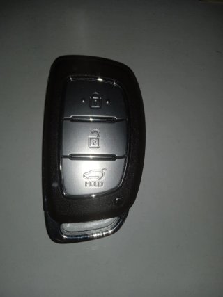 Llave Coche Hyundai