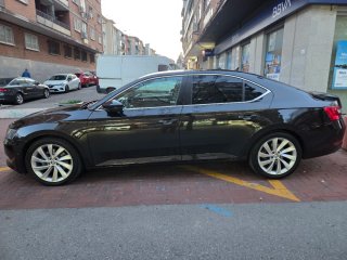 Skoda Superb 2016