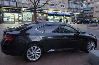 Skoda Superb 2016