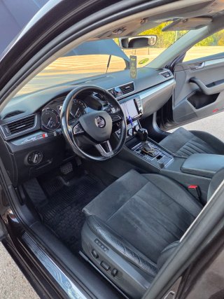 Skoda Superb 2016