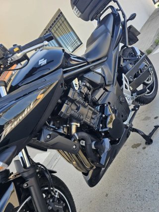 Suzuki Bandit S 650 ABS 2009 Inyección. URGENTE.