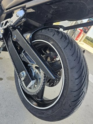 Suzuki Bandit S 650 ABS 2009 Inyección. URGENTE.
