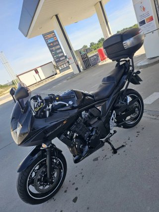 Suzuki Bandit S 650 ABS 2009 Inyección. URGENTE.