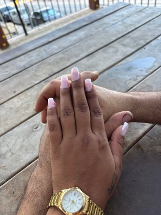 Uñas semipermanentes